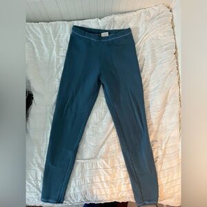 Leggings - fleece lined